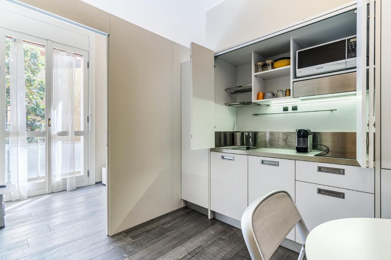 Mora Apartment Milan Exterior photo