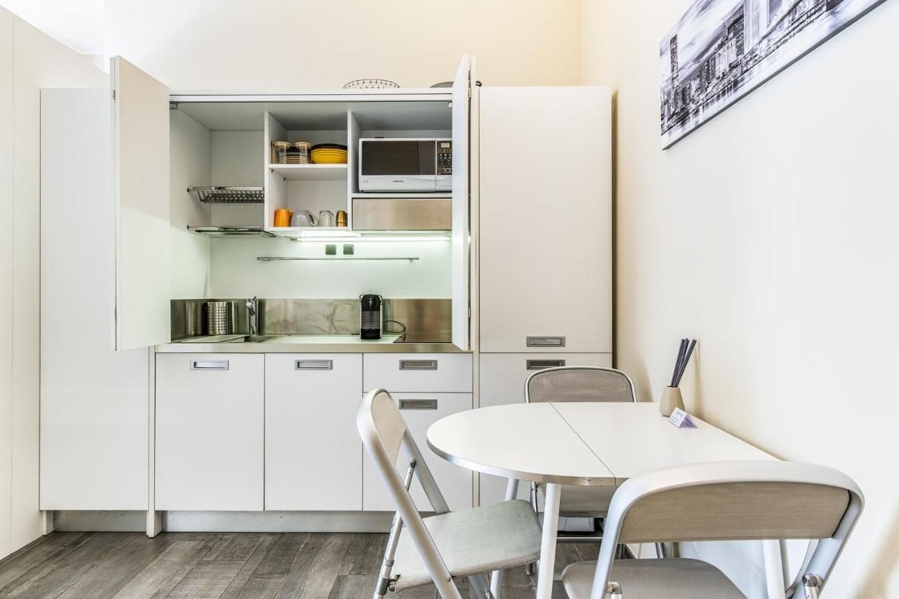 Mora Apartment Milan Exterior photo